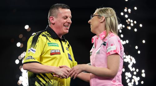 Dave Chisnall 3:0 Fallon Sherrock