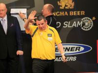 Dave Chisnall