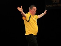 Dave Chisnall