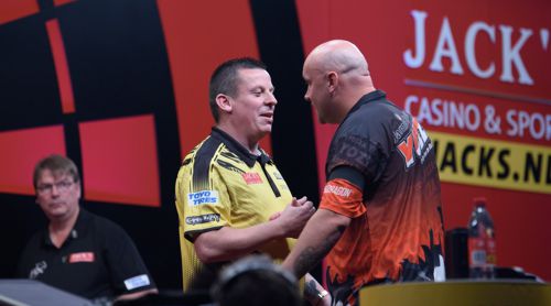 Dave Chisnall 6:3 Jamie Hughes