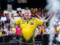 Darts in Leverkusen