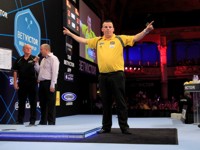 World Matchplay