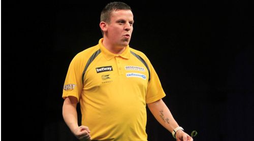 Dave Chisnall