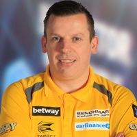 Dave Chisnall Dave Chisnall