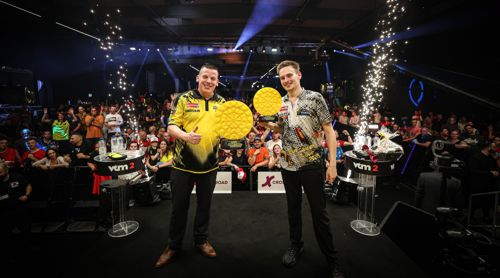Dave Chisnall 8:6 Ricardo Pietreczko