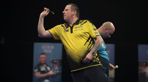 Dave Chisnall ohne Probleme gegen Rob Cross