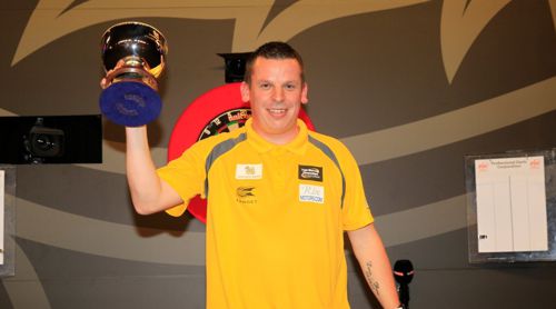 Dave Chisnall