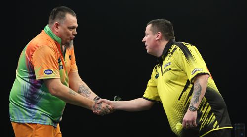 Dave Chisnall 5:4 Stowe Buntz