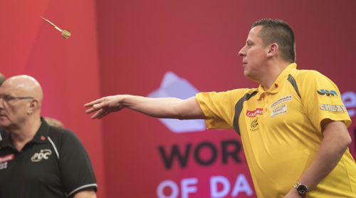 Dave Chisnall