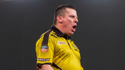 Dave Chisnall 10:8 Danny Noppert