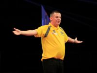 Dave Chisnall