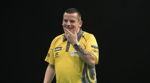 Dave Chisnall scheidet trotz starker Leistung aus