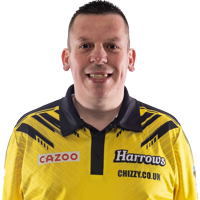 Dave Chisnall Dave Chisnall