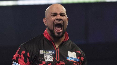 Devon Petersen Weltmeisterschaft 2019