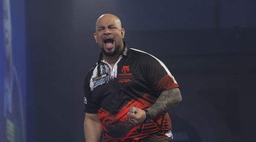 Devon Petersen Darts-Weltmeisterschaft 2021