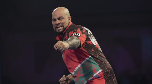 Devon Peterson Dart WM 2019