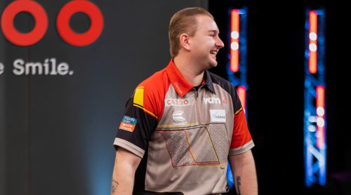 Dimitri Van den Bergh 6:1 James Wade