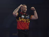 Darts-Weltmeisterschaft 2021