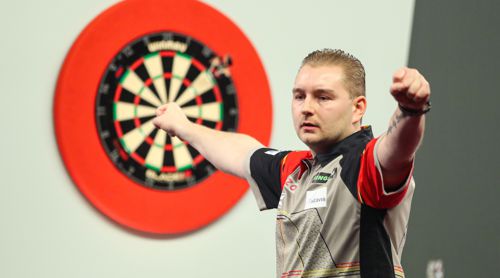 Dimitri Van den Bergh Darts-WM 2023