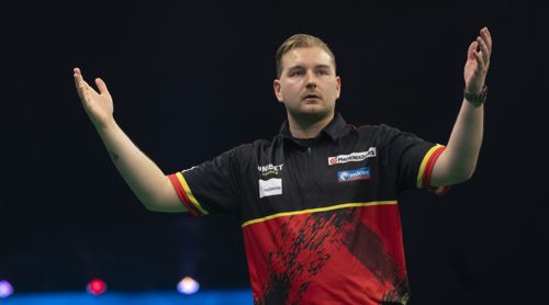 Kommt Dimitri Van den Bergh in die Play-Offs?