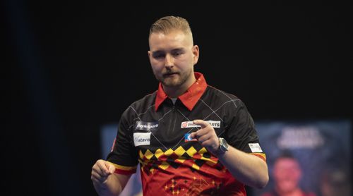 Dimitri Van den Bergh World Grand Prix 2020