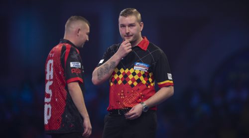 Dimitri Van den Bergh hinterfragt sein Ausscheiden