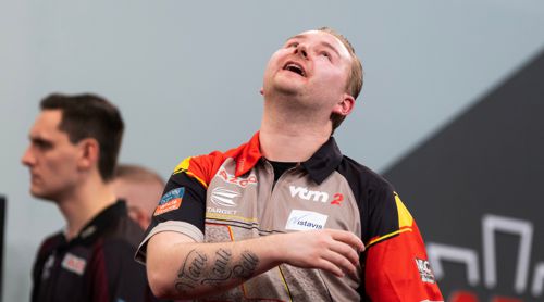 Dimitri Van den Bergh 10:7 Damon Heta