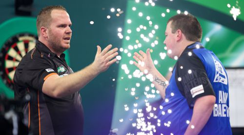 Dirk van Duijvenbode 3:2 Andy Baetens