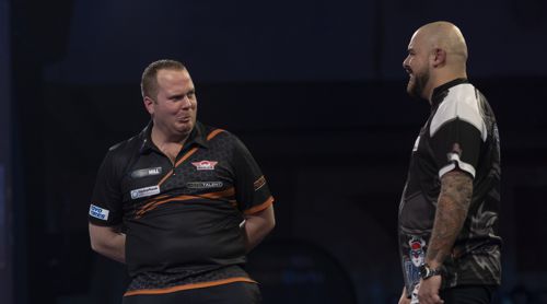 Dirk van Duijvenbode 3:2 Boris Koltsov