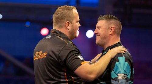 Dirk van Duijvenbode 3:0 Daryl Gurney