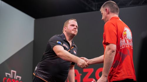 Dirk van Duijvenbode 6:3 Krzysztof Ratajski