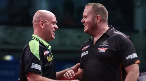 PDC World Matchplay