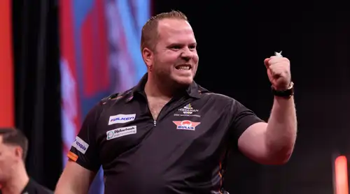 World Series of Darts Finals