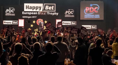 Die Fans sorgten bei der Premier in Göttingen für eine fantastische Stimmung