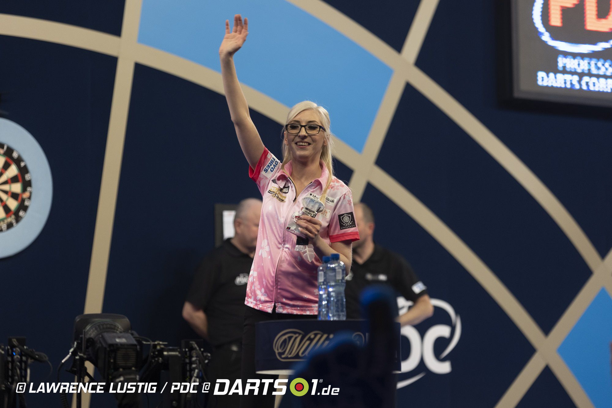 Darts-WM 2022 Spielberichte Abend 5