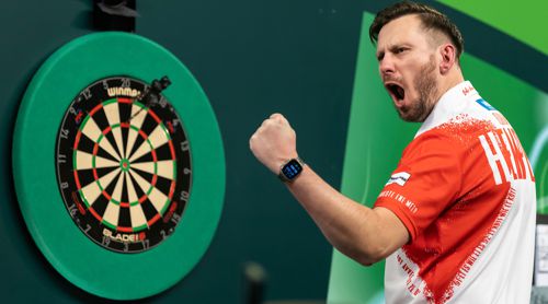 Florian Hempel Darts-WM 2025