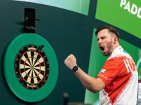 Darts WM 2025 Spielplan