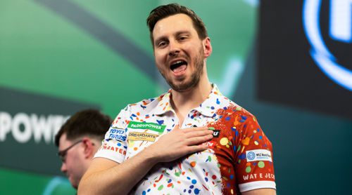 Florian Hempel Darts-WM 2024