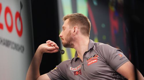 Florian Hempel Darts