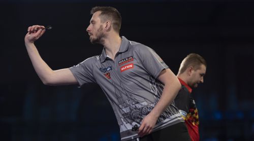 Florian Hempel 3:1 Dimitri Van den Bergh