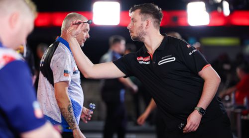 Florian Hempel 6:2 Mario Vandenbogaerde