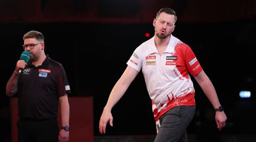 Dirk van Duijvenbode 6:3 Florian Hempel