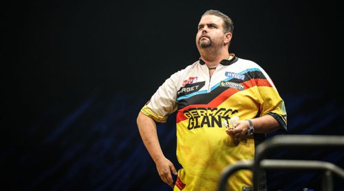 Gabriel Clemens bezwingt Michael van Gerwen