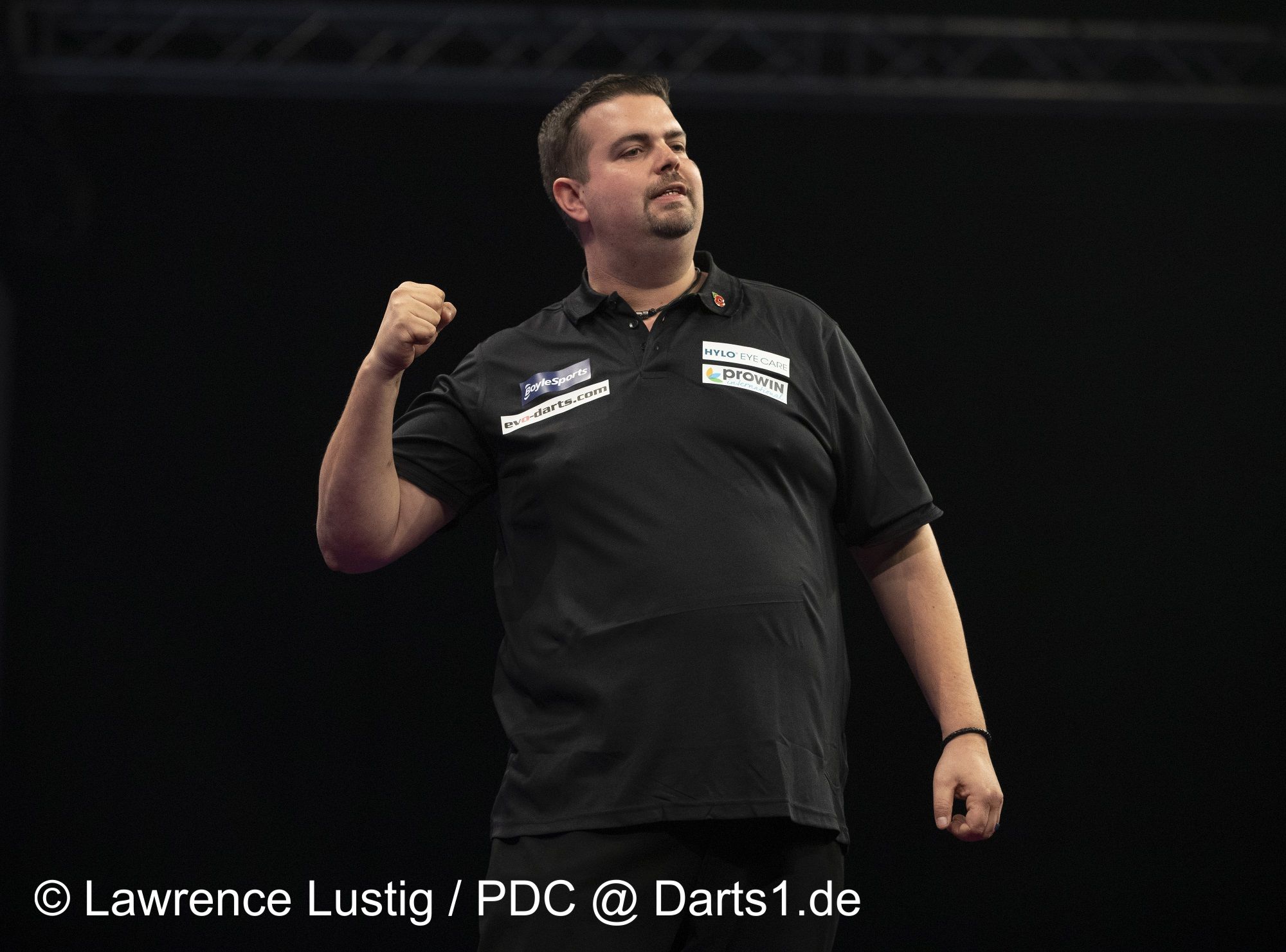 Clemens, Schindler, van Gerwen, Cross und Price im Interview