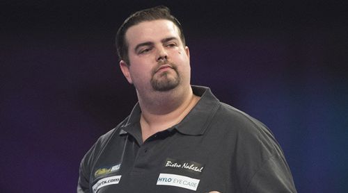 Gabriel Clemens gewinnt sein erstes WM-Spiel zu Null
