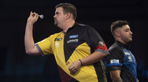 Gabriel Clemens 3:0 Lewy Williams