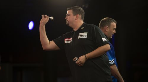 Gabriel Clemens gewann gegen Mark McGeeney