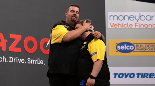 Gabriel Clemens und Martin Schindler spielen erstmals zusammen für Deutschland