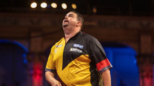 Peter Wright 2:0 Gabriel Clemens