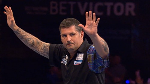 World Matchplay